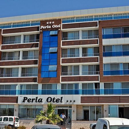 Perla Hotel Dikili Esterno foto