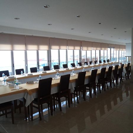 Perla Hotel Dikili Esterno foto