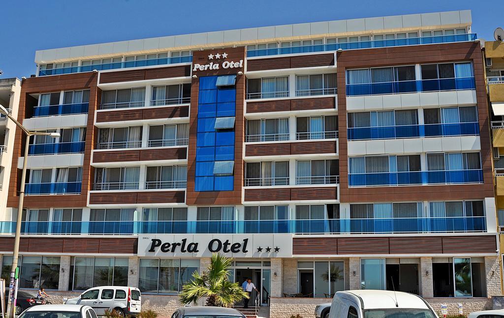 Perla Hotel Dikili Esterno foto
