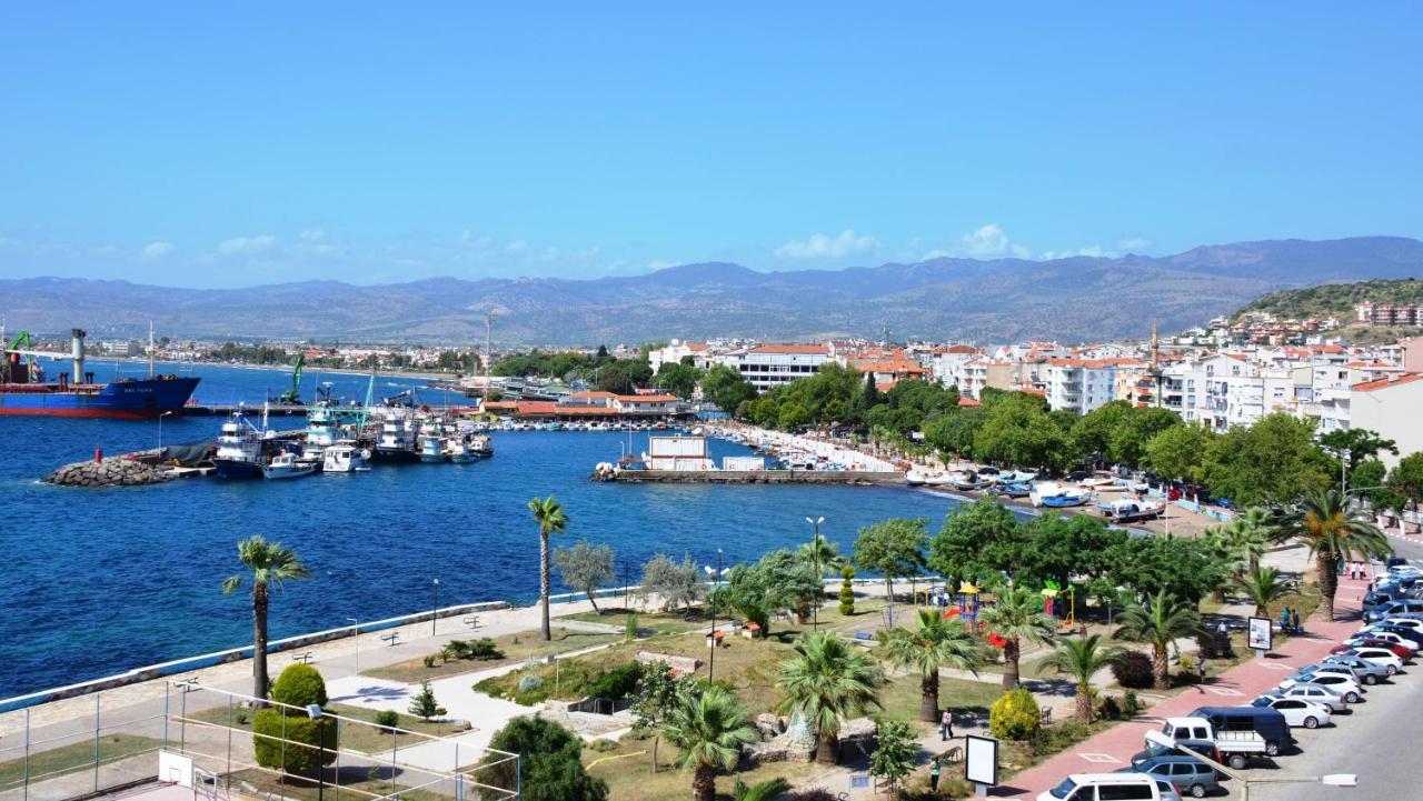 Perla Hotel Dikili Esterno foto