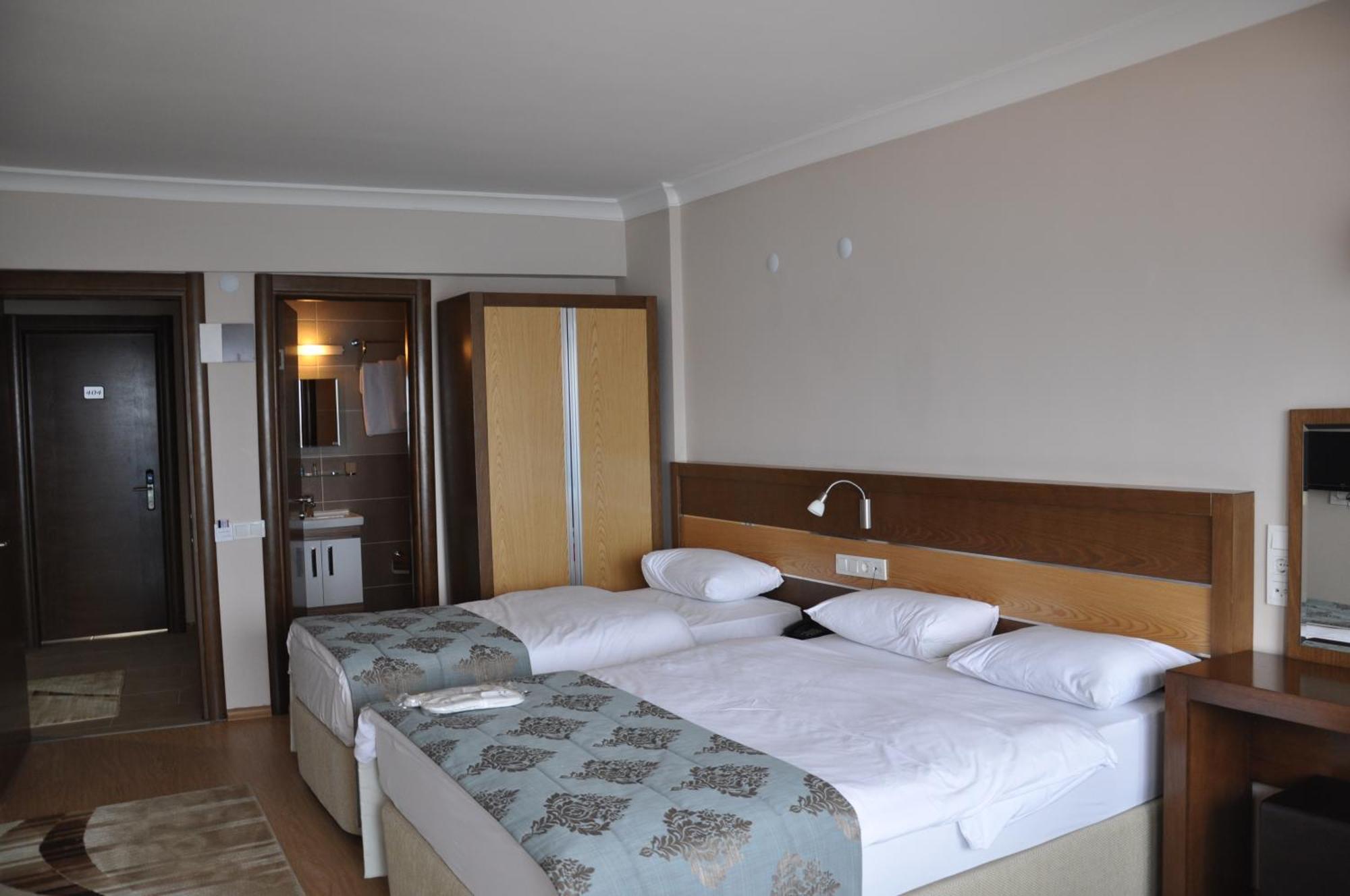 Perla Hotel Dikili Esterno foto