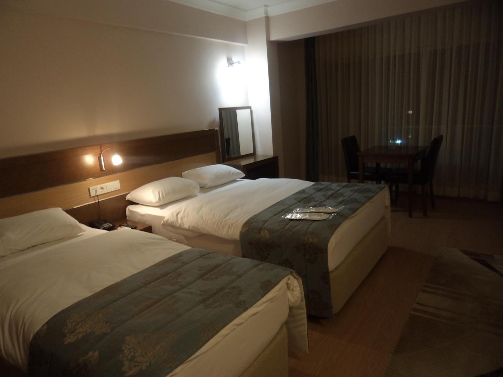Perla Hotel Dikili Esterno foto