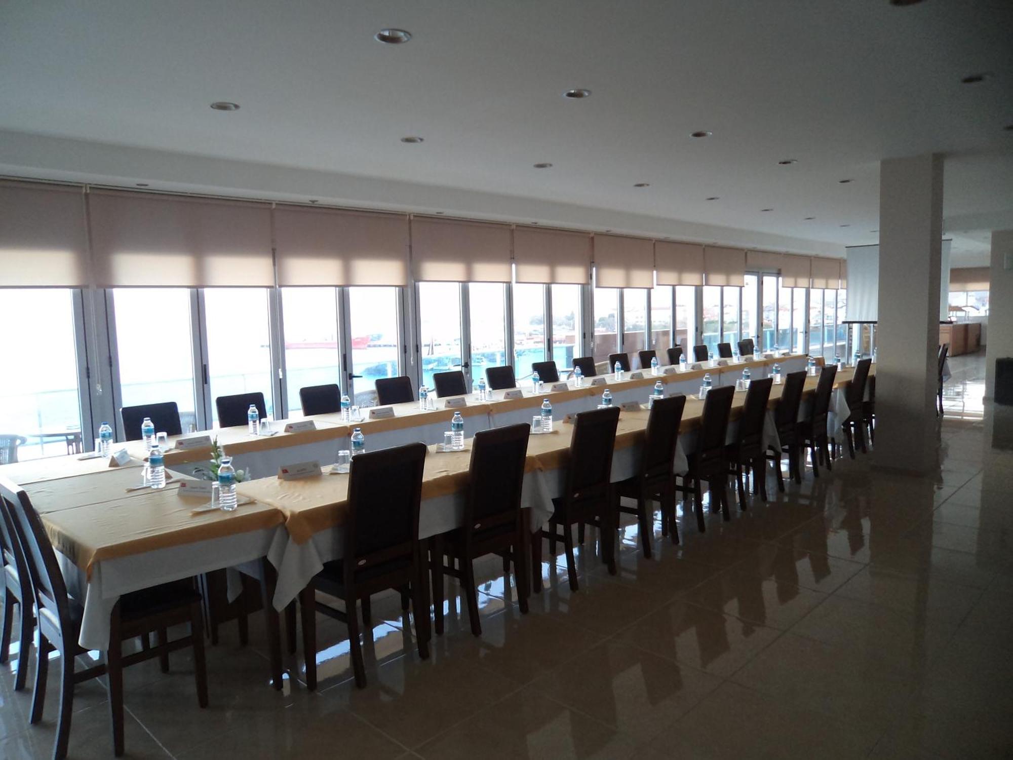 Perla Hotel Dikili Esterno foto
