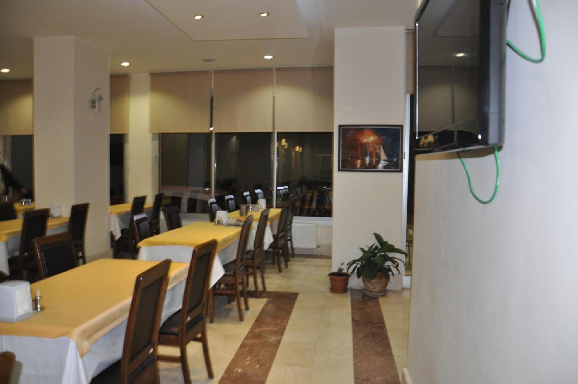 Perla Hotel Dikili Esterno foto