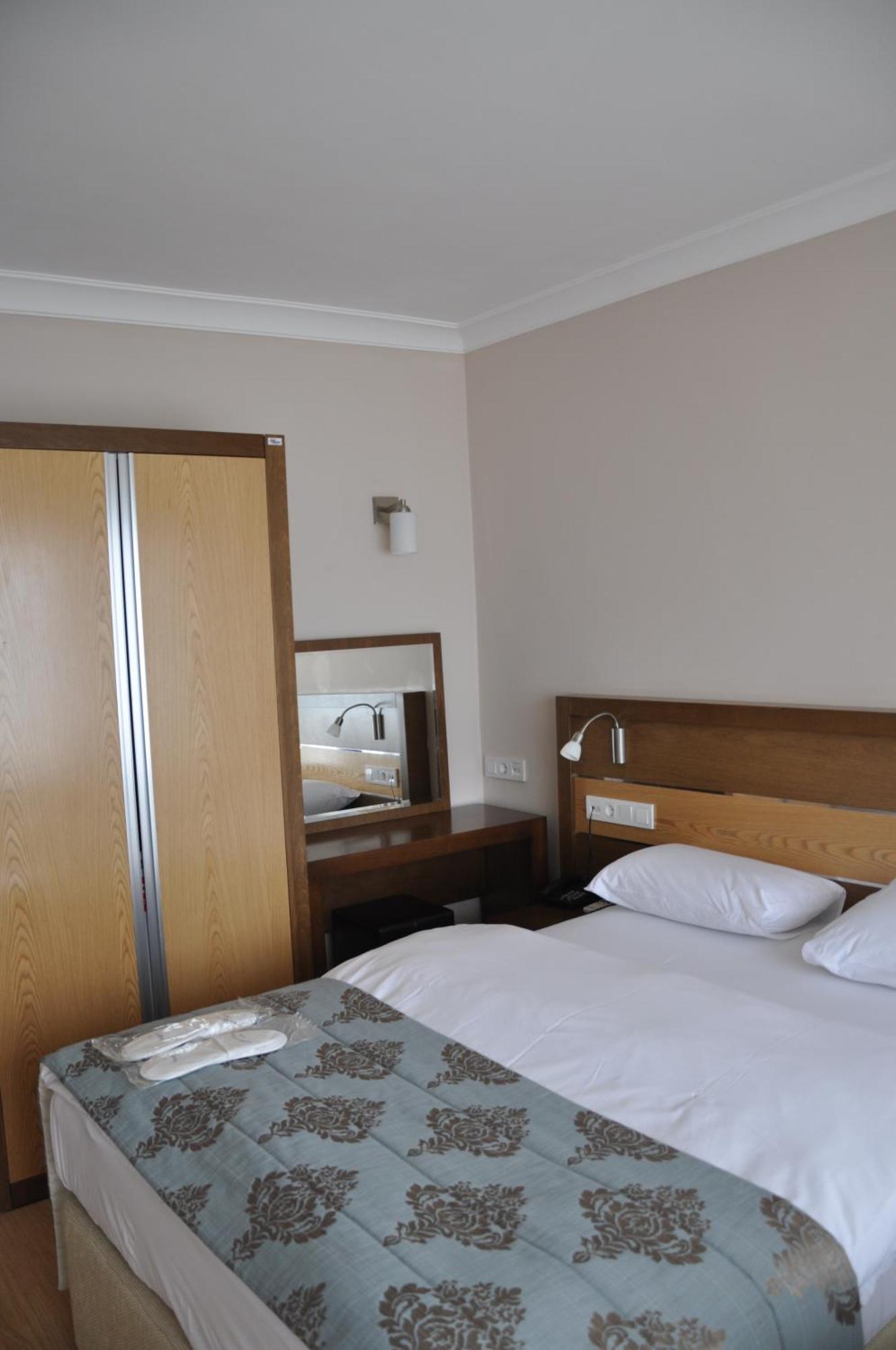 Perla Hotel Dikili Esterno foto