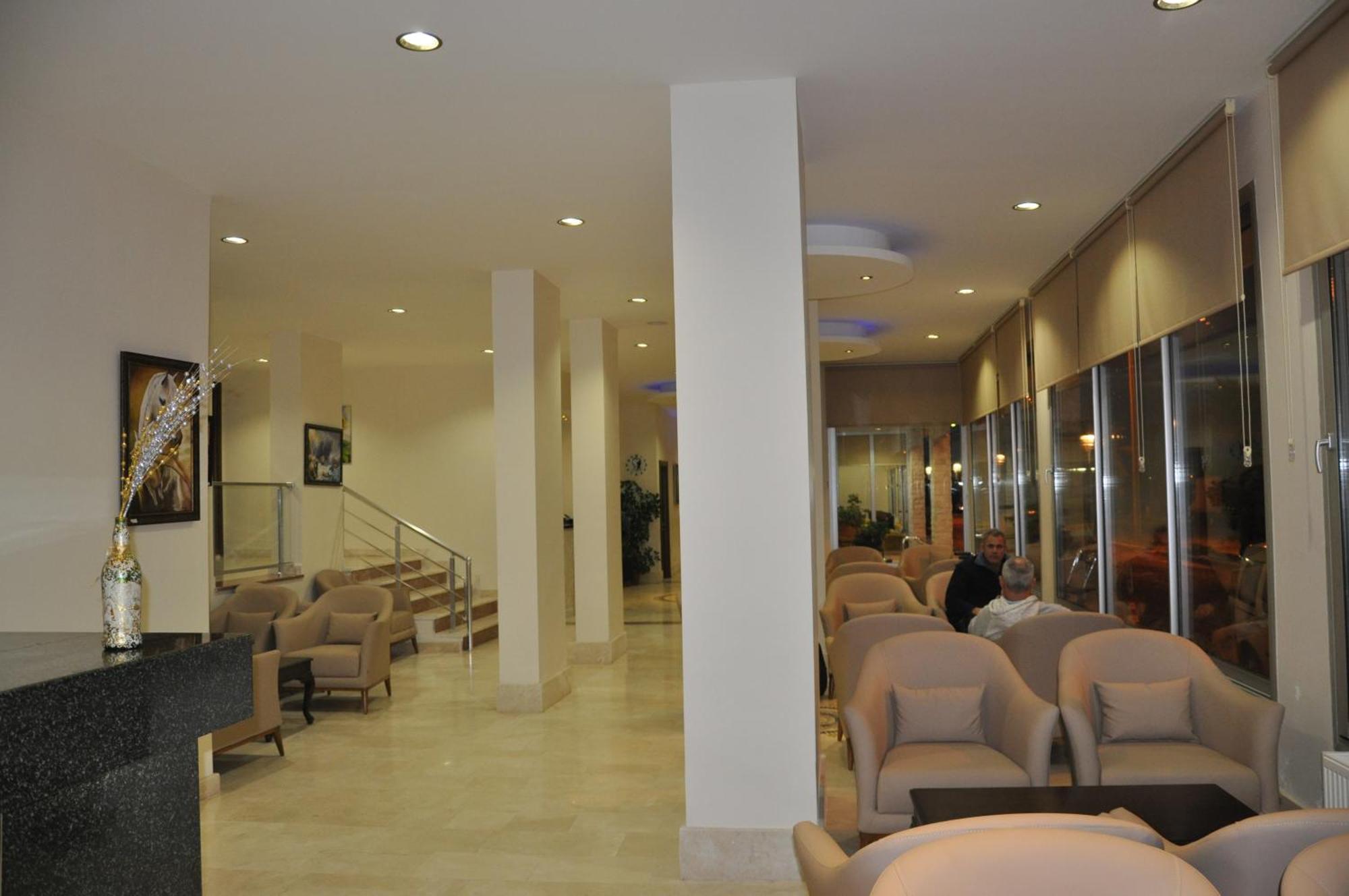 Perla Hotel Dikili Esterno foto