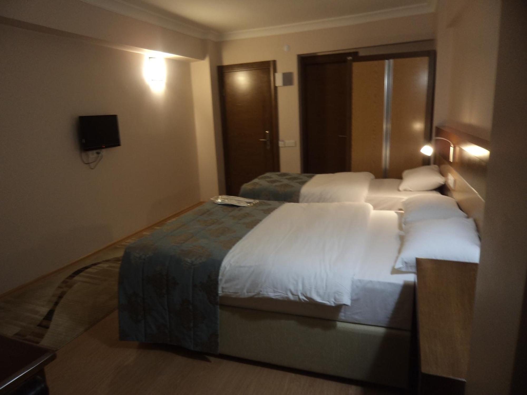 Perla Hotel Dikili Esterno foto