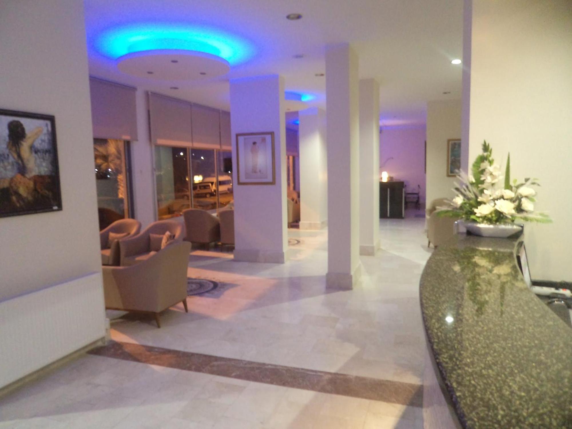 Perla Hotel Dikili Esterno foto