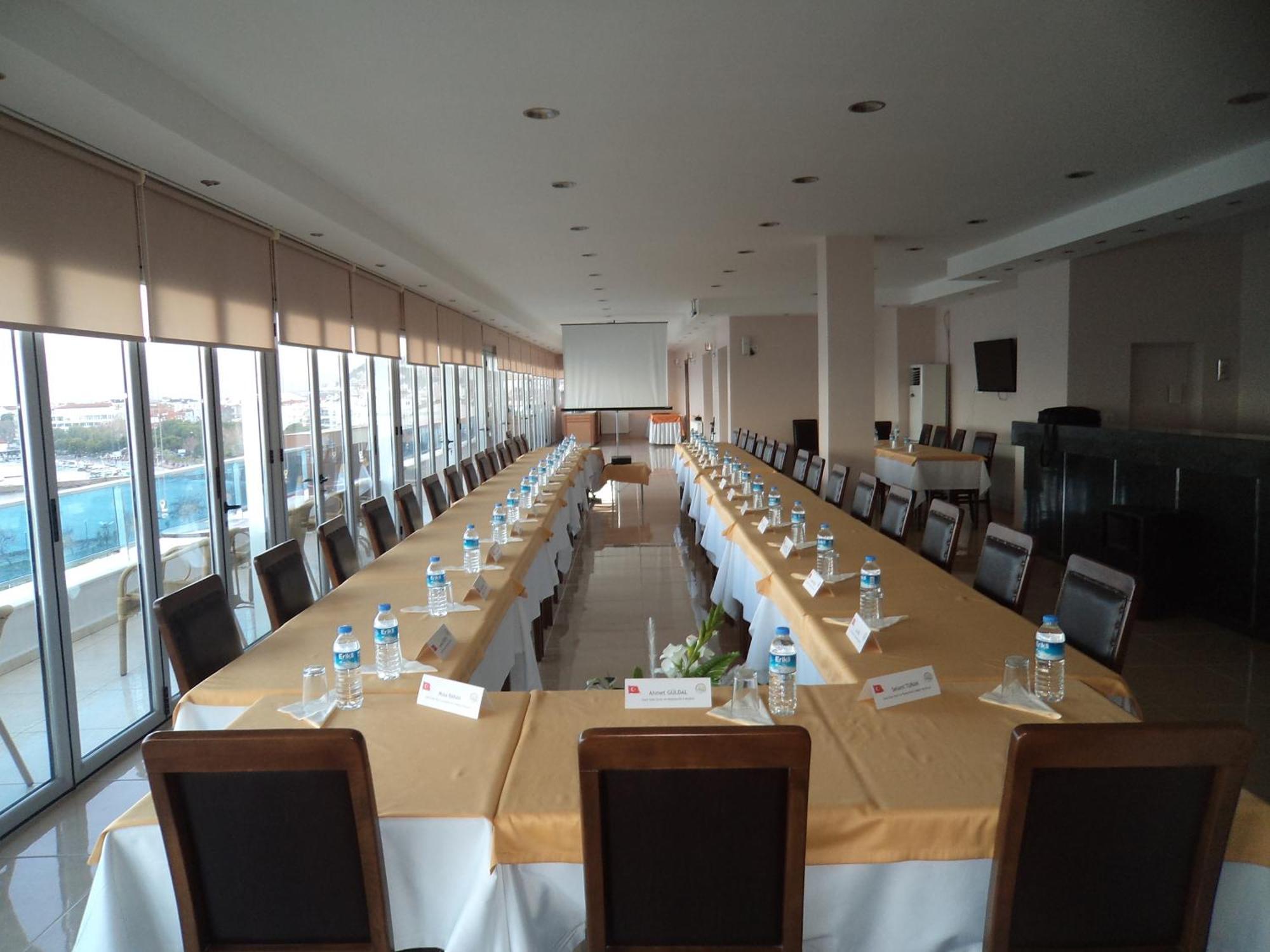 Perla Hotel Dikili Esterno foto