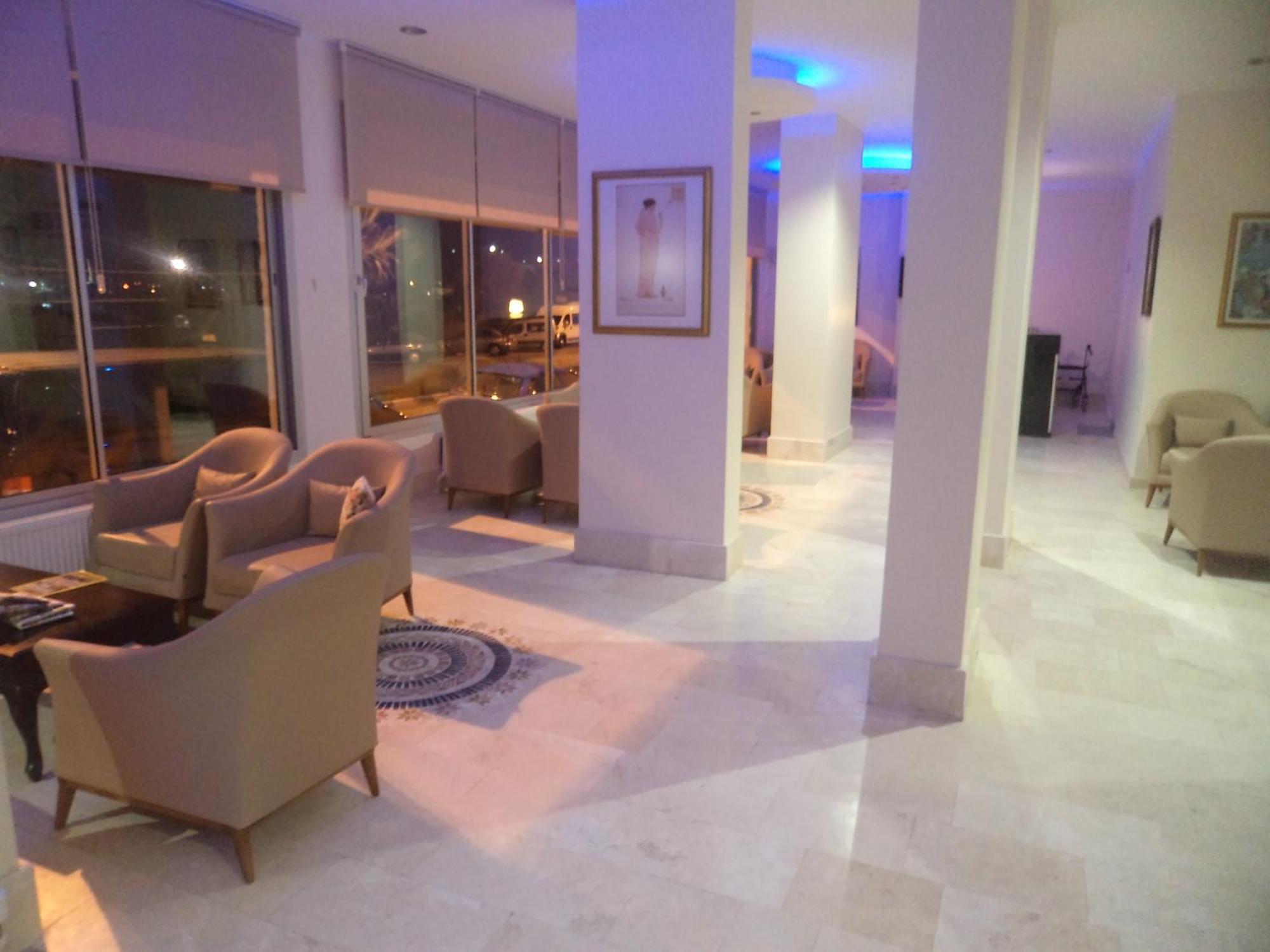 Perla Hotel Dikili Esterno foto