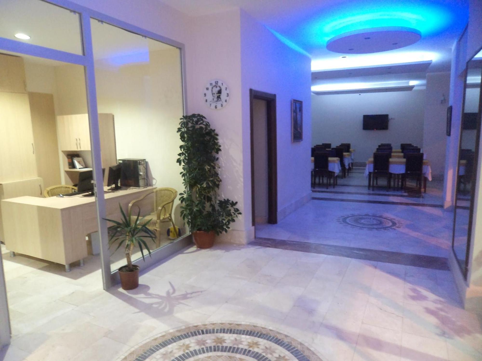 Perla Hotel Dikili Esterno foto