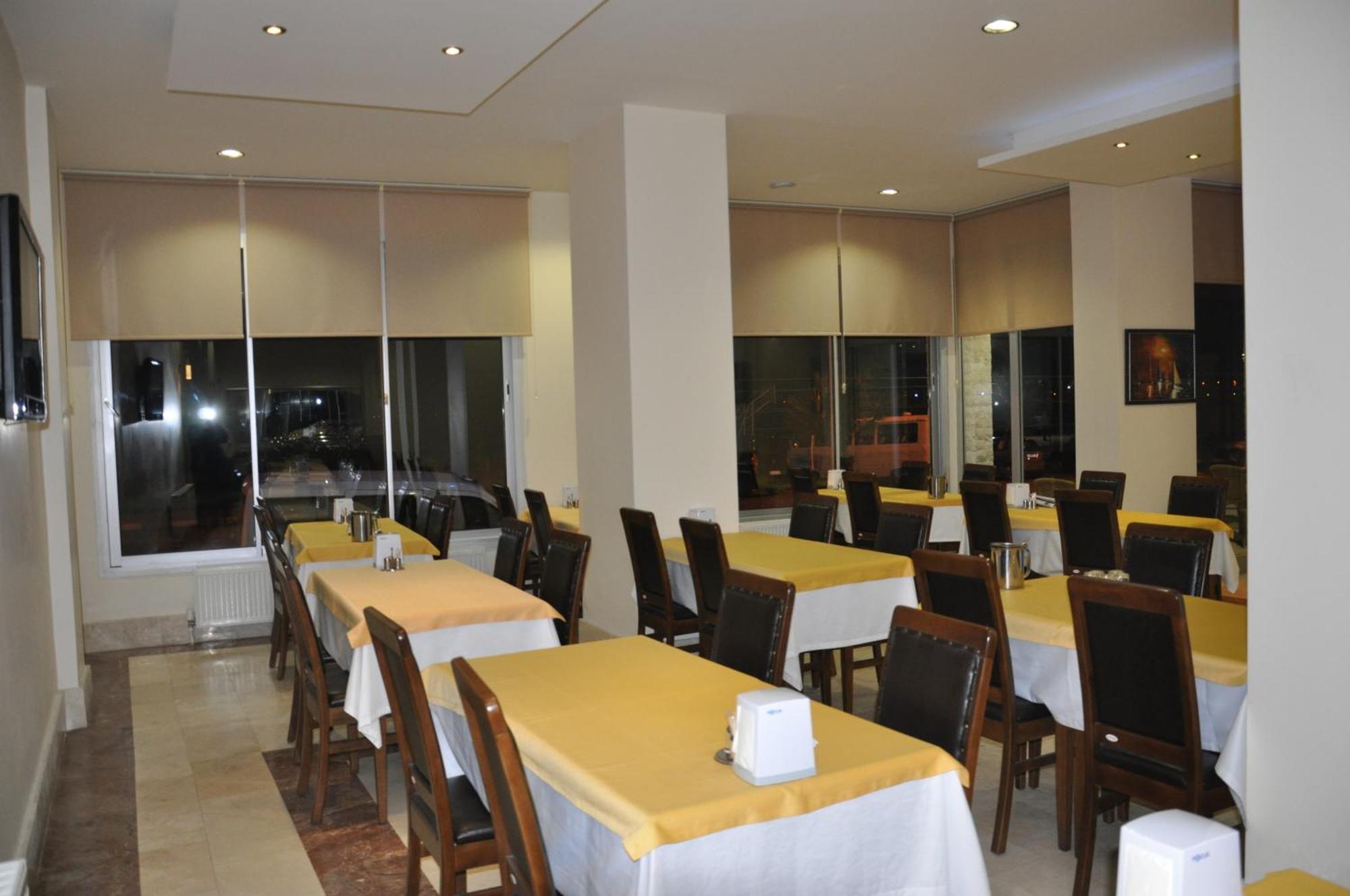 Perla Hotel Dikili Esterno foto