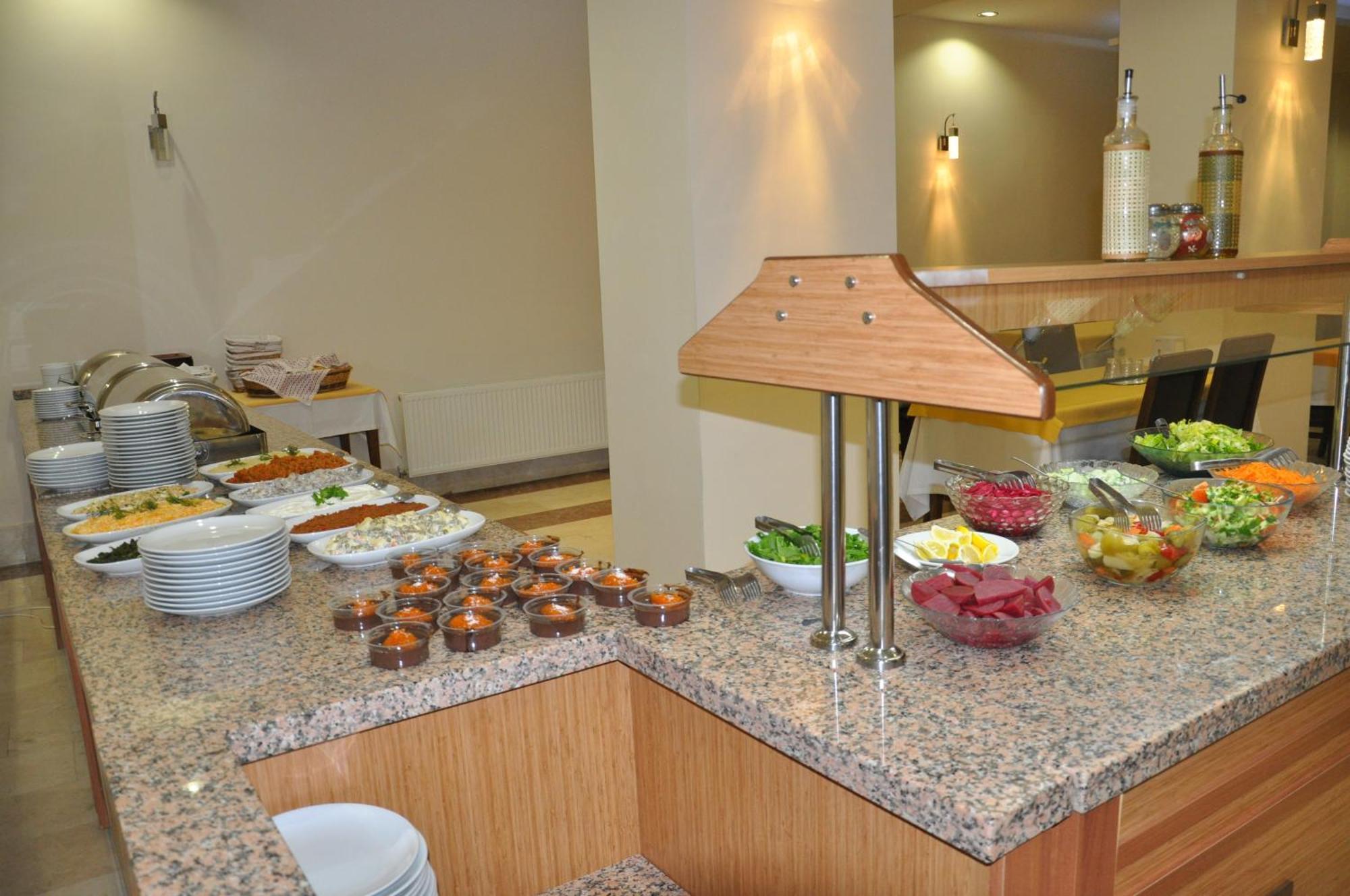 Perla Hotel Dikili Esterno foto