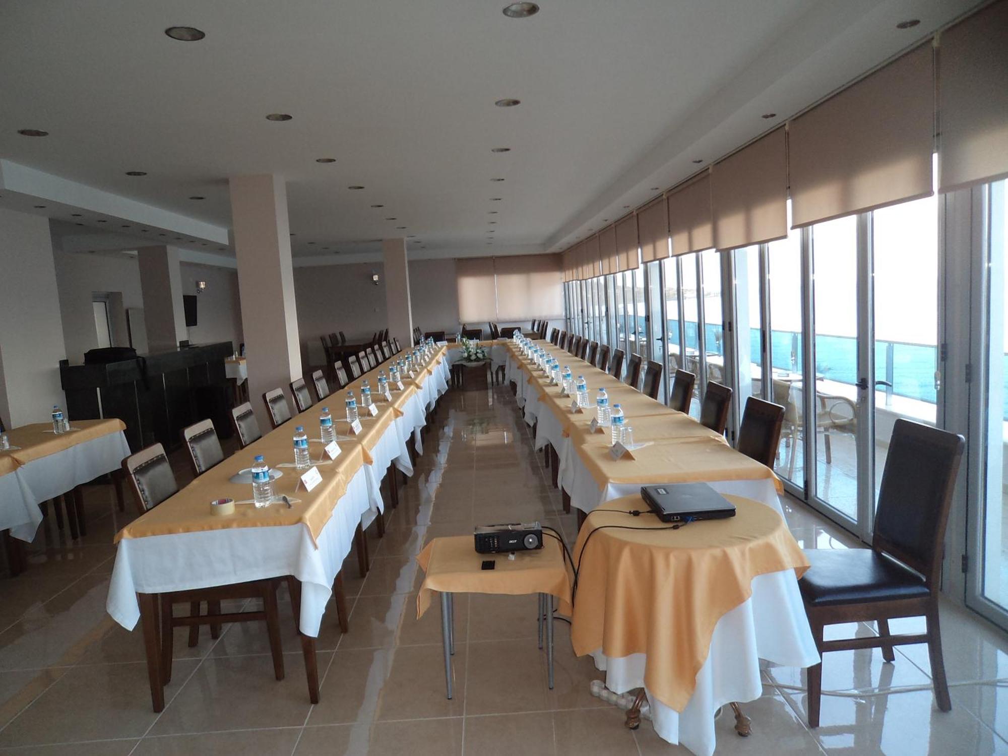 Perla Hotel Dikili Esterno foto