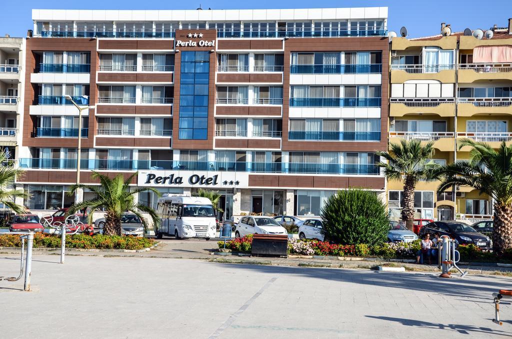 Perla Hotel Dikili Esterno foto
