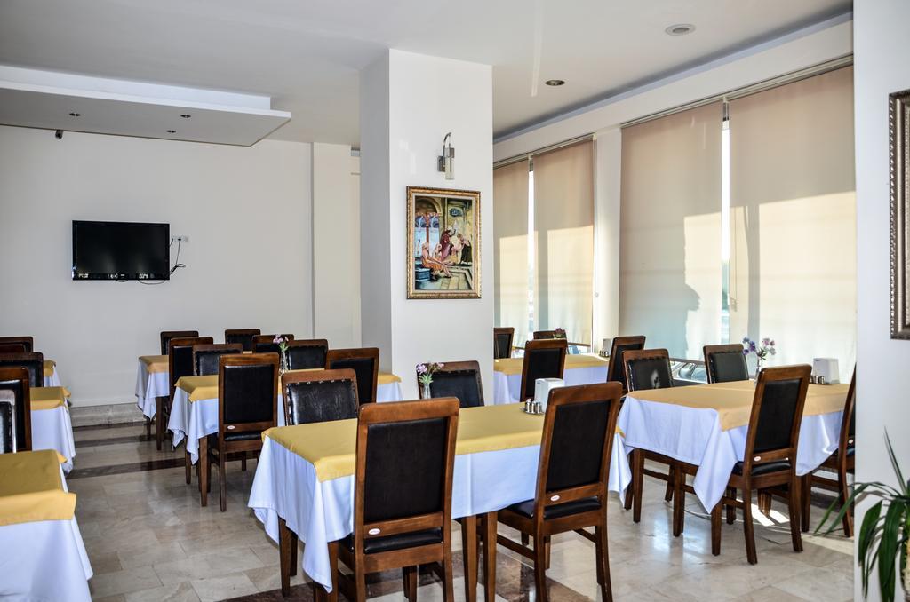 Perla Hotel Dikili Esterno foto