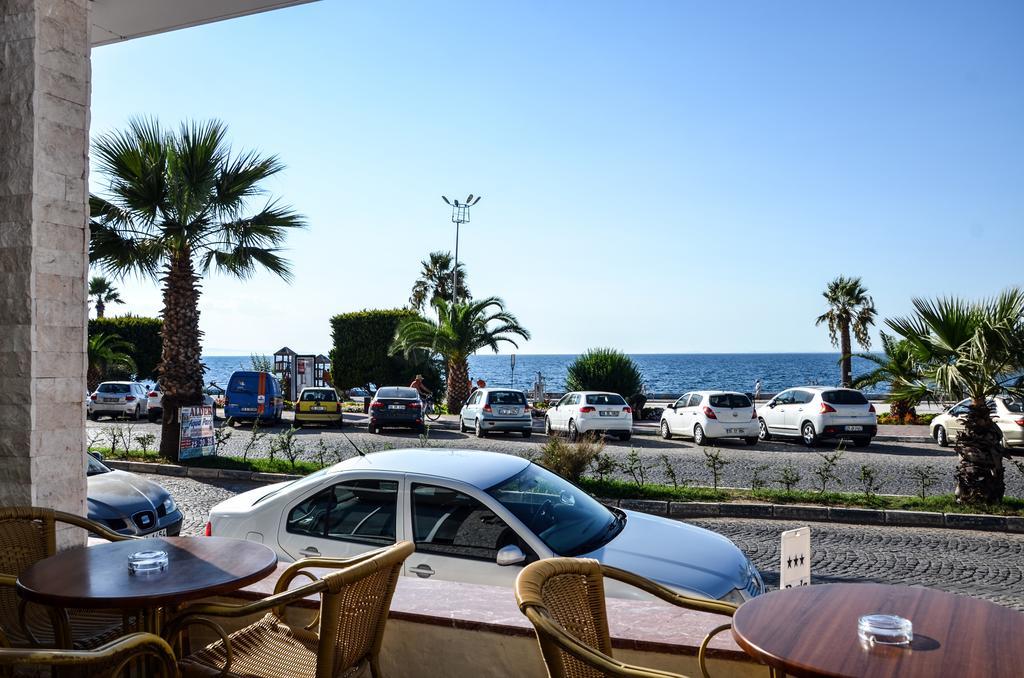 Perla Hotel Dikili Esterno foto