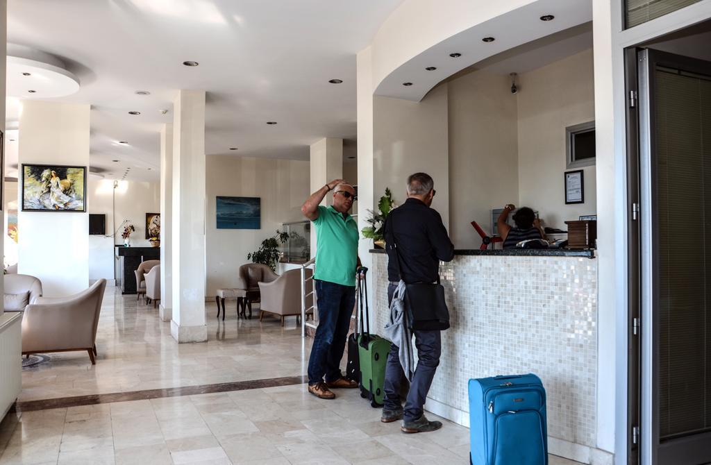 Perla Hotel Dikili Esterno foto
