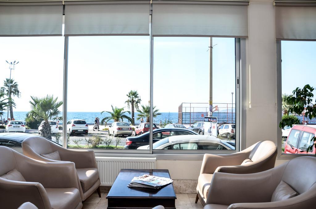 Perla Hotel Dikili Esterno foto