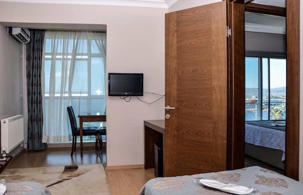 Perla Hotel Dikili Esterno foto
