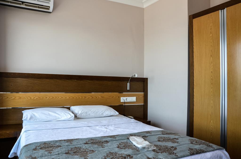 Perla Hotel Dikili Esterno foto