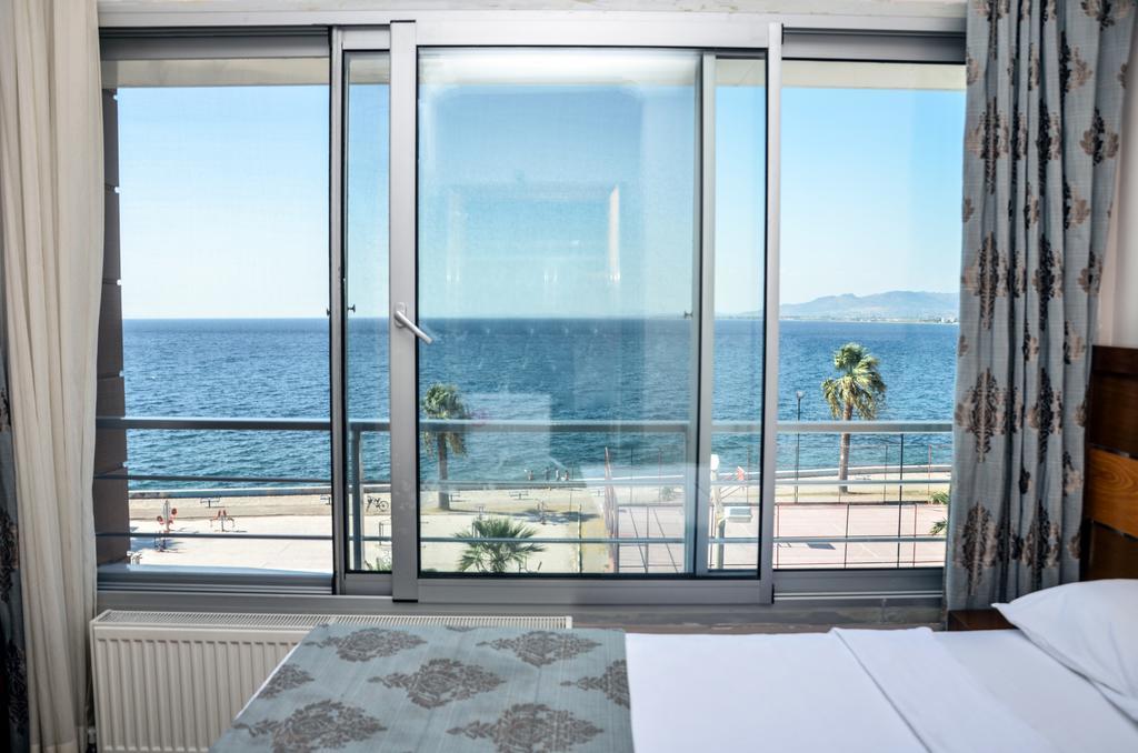 Perla Hotel Dikili Esterno foto