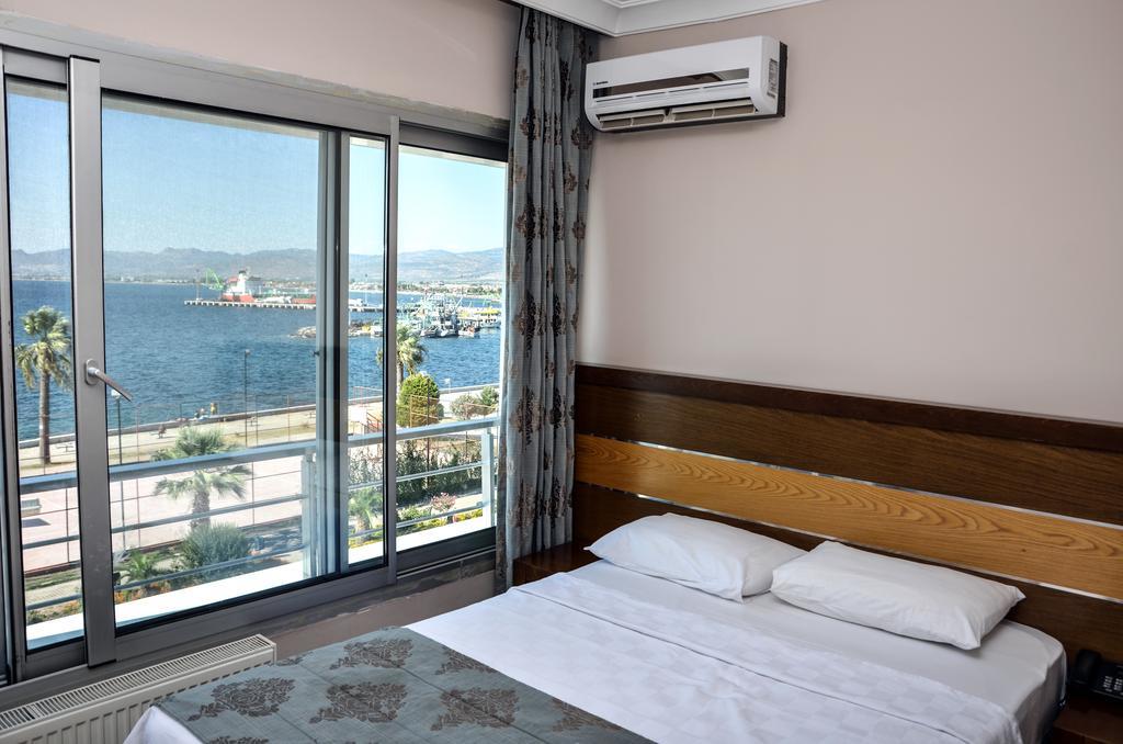 Perla Hotel Dikili Esterno foto