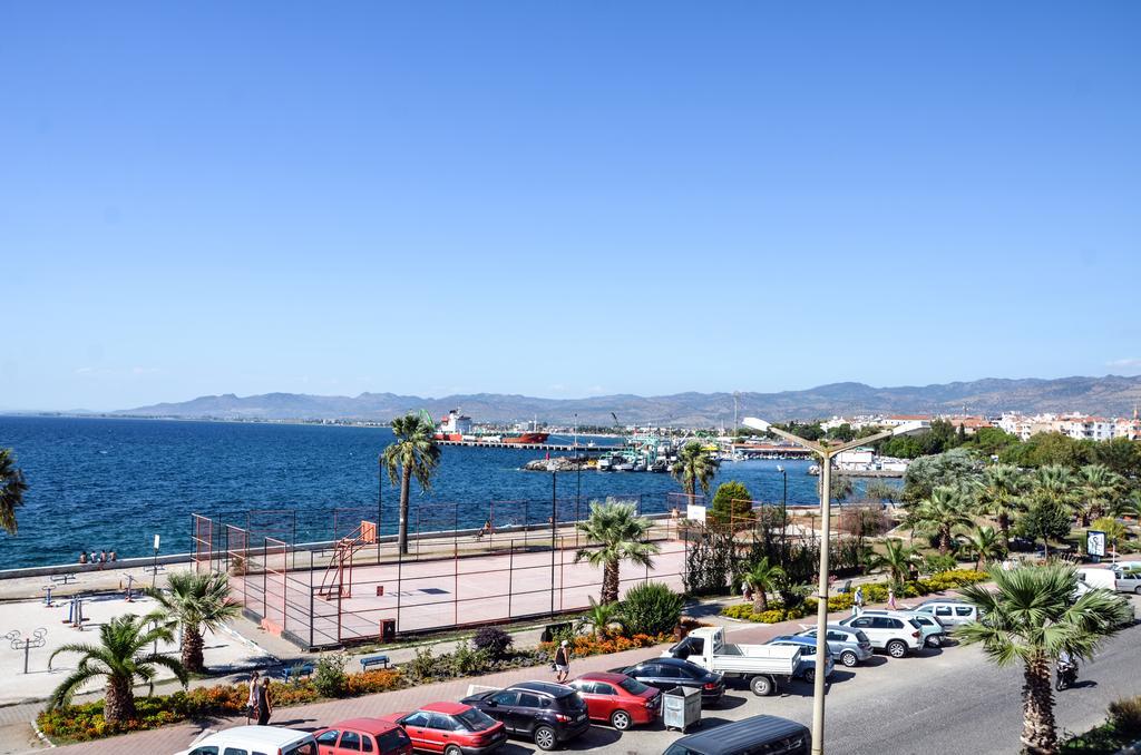 Perla Hotel Dikili Esterno foto