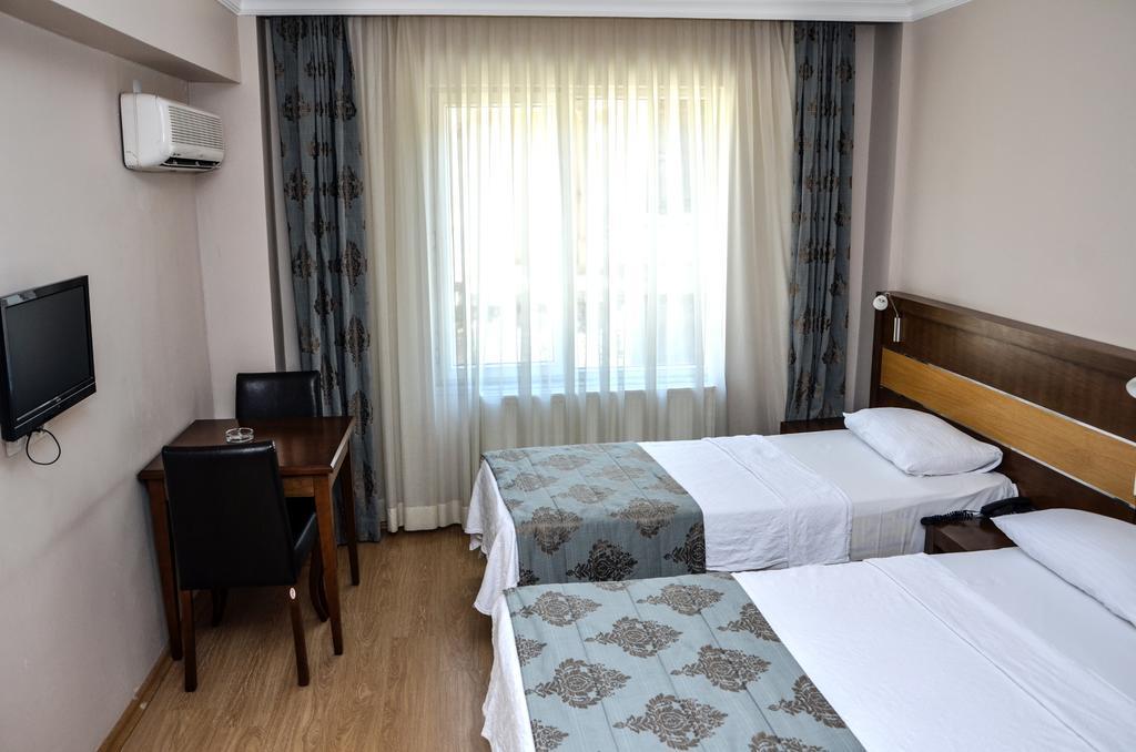 Perla Hotel Dikili Esterno foto