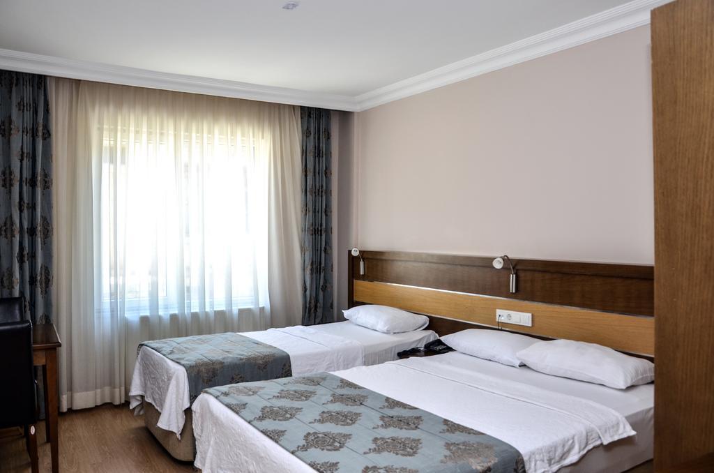 Perla Hotel Dikili Esterno foto